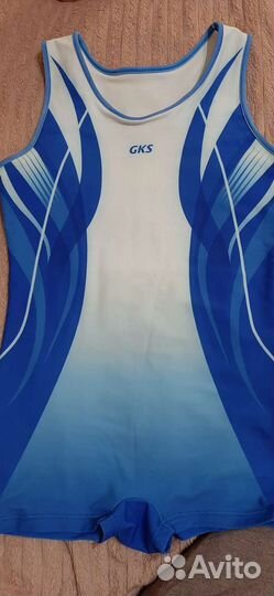 Купальник гимнастический для мальчика