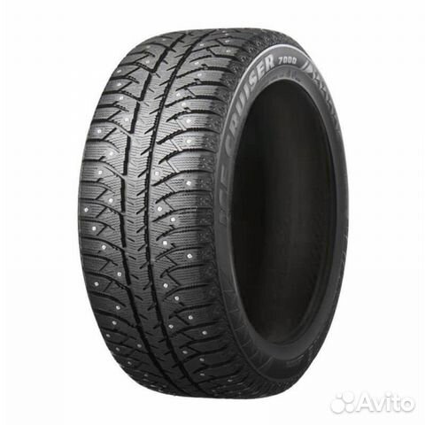 Bridgestone Blizzak Spike-02 SUV 205/65 R16 99T