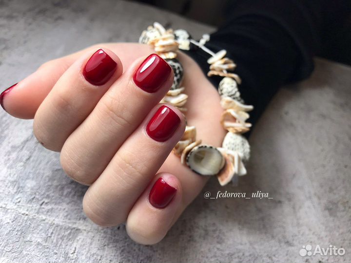 Мастер маникюра