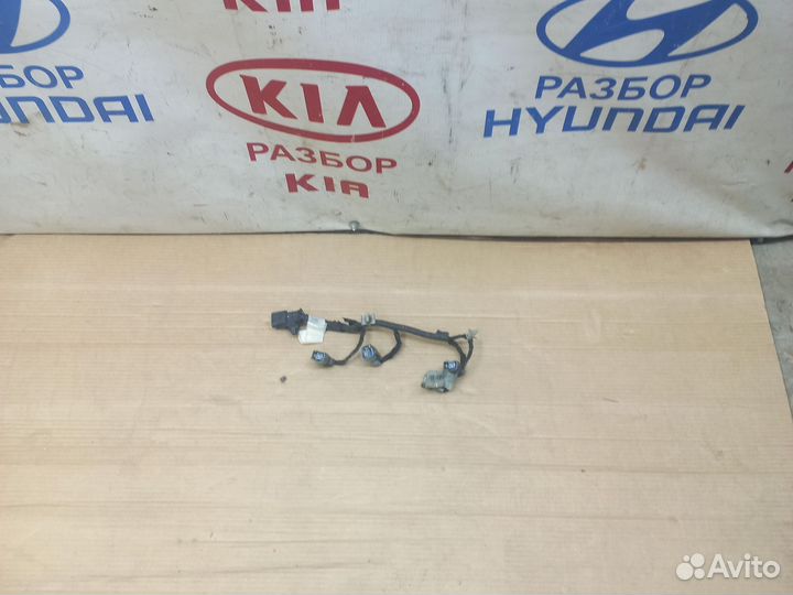 Проводка форсунки Chevrolet Cruze 1.8