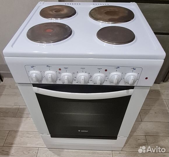 Плита электрическая Gifest