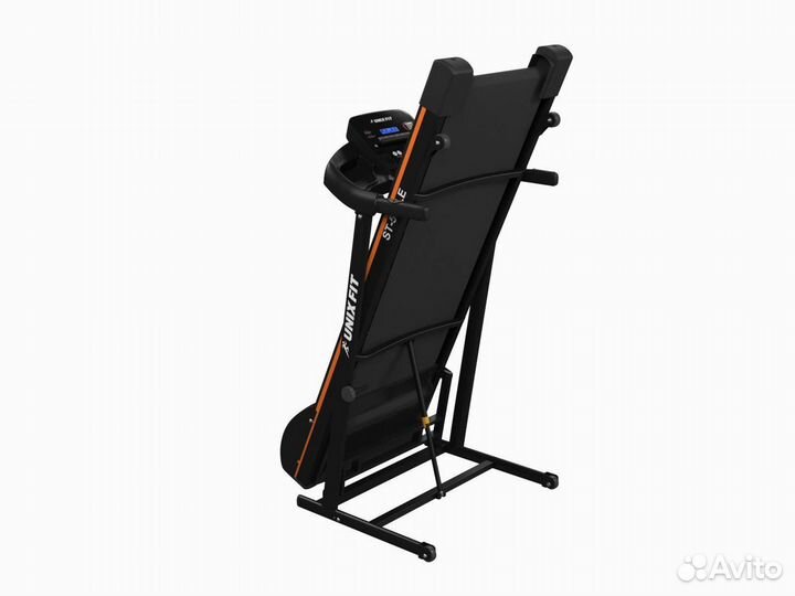 Беговая дорожка скорость 12 км.ч авто.угол наклона