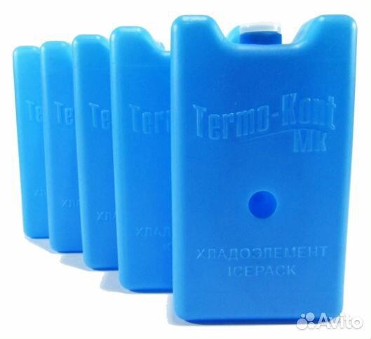 Хладоэлементы (не гелевые)