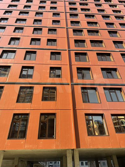 1-к. квартира, 50 м², 4/12 эт.