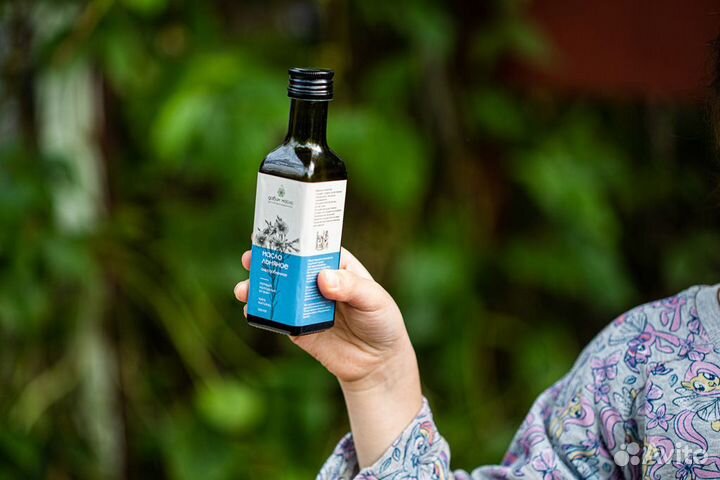 Масло льняное (250 мл, 0.55 кг)