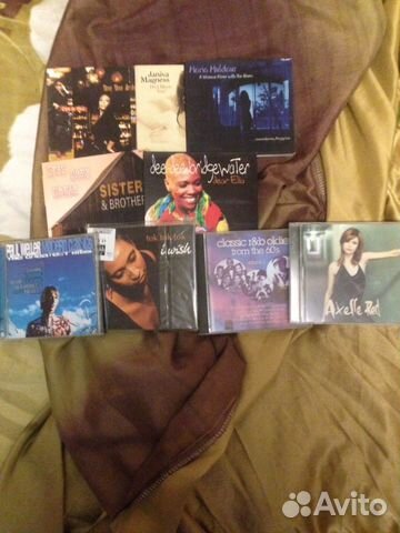 Коллекционные лицензионные CD диски. Блюз