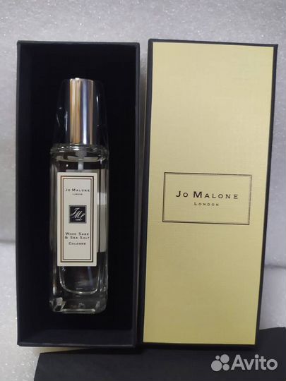 Jo malone wood sage sea salt 30 ml