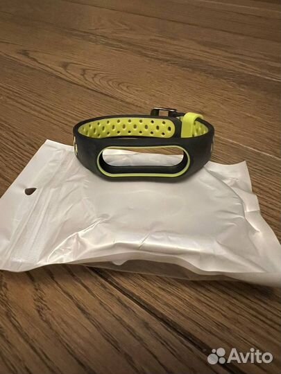 Чехол на часы Mi Smart Band