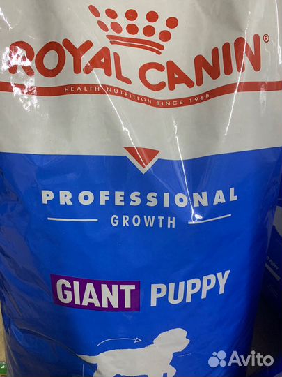 Корм Royal Canin