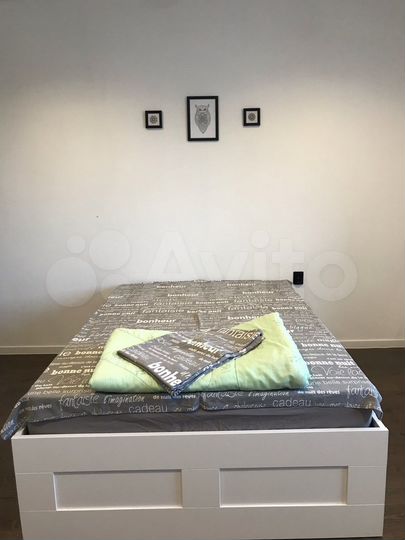 Квартира-студия, 30 м², 8/9 эт.