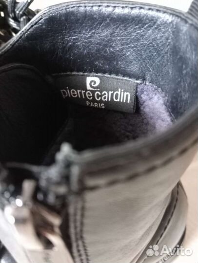 Ботинки натуральная кожа женские 37 размер