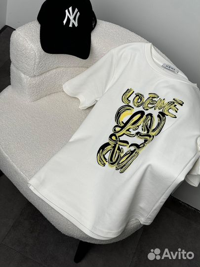 Футболка loewe женская