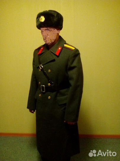 Шинель мвд новая