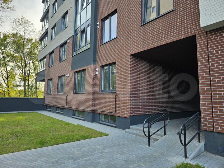 1-к. квартира, 43,8 м², 2/9 эт.