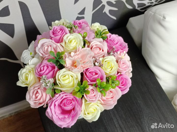 Букет цветы на заказ