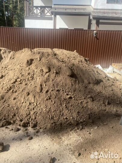 Плодородный грунт