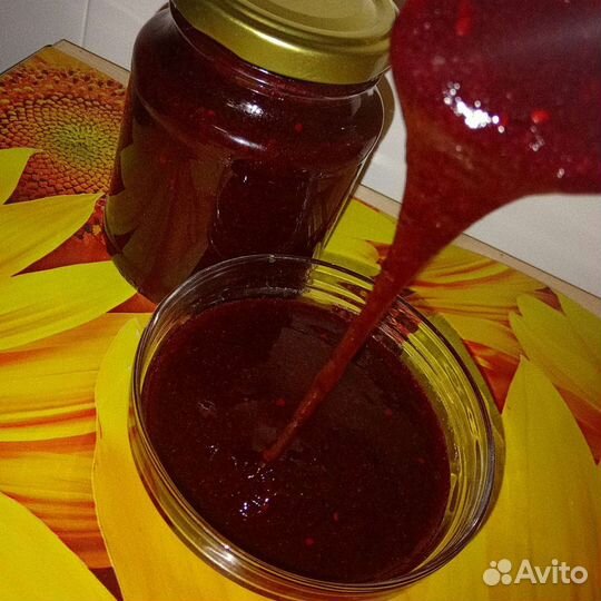 Варенье из жимолости