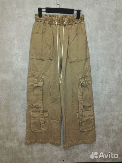 Штаны карго Premium качество
