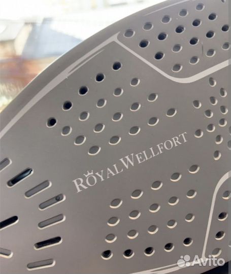 Утюг royal wellfort Новый