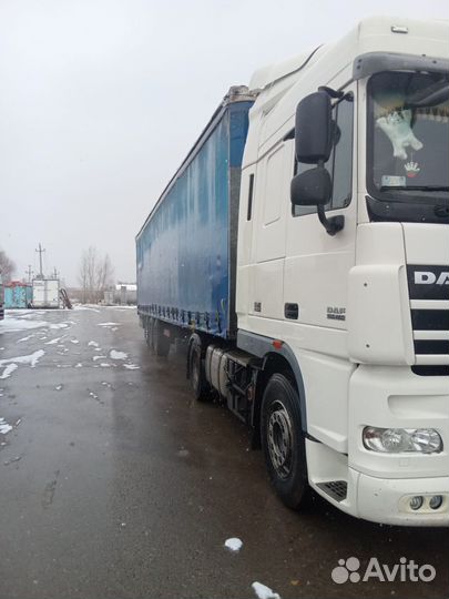 DAF FT XF 105.460, 2019