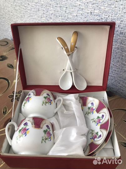 Кофейные пары