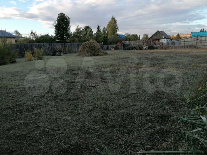 Участок 8 сот. (ИЖС)
