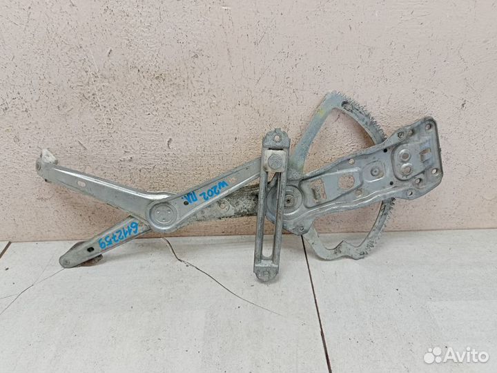 Стеклоподъемник электрический передний левый