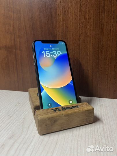 iPhone X на 64gb