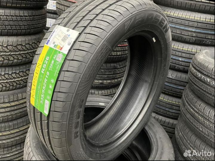 Kapsen RS26 Practical Max HP 235/55 R19 105W