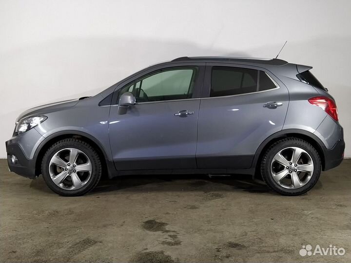 Opel Mokka 1.8 AT, 2014, 161 867 км