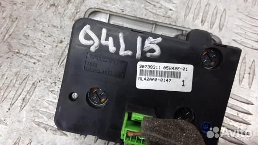 Переключатель света ford focus 3 (94L15WU01)