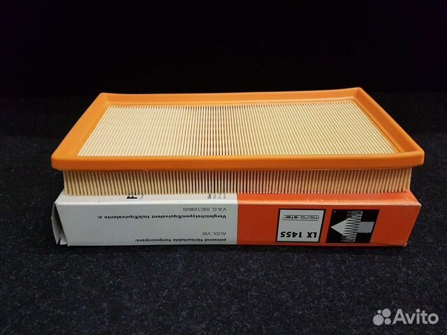 Фильтр воздушный 03C129620