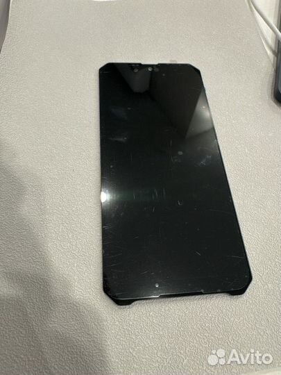 Дисплей в сборе Blackview Bv7200