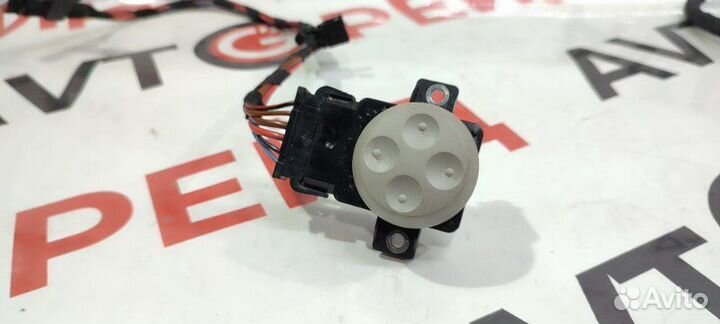 Кнопка регулировки сиденья Audi Q7 4L BAR