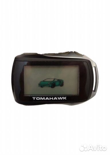 Пульт Томагавка 9.7 CAN