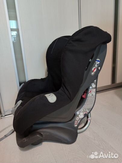 Детское автокресло Britax romer 0