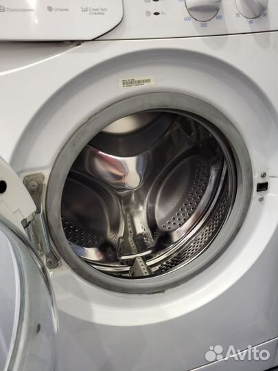 Стиральная машина бу indesit