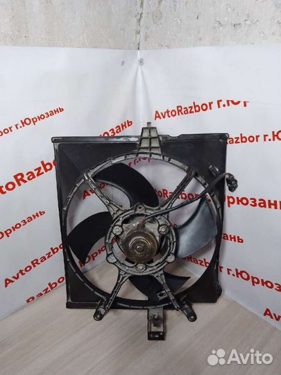 Вентилятор охлаждения Mitsubishi Carisma