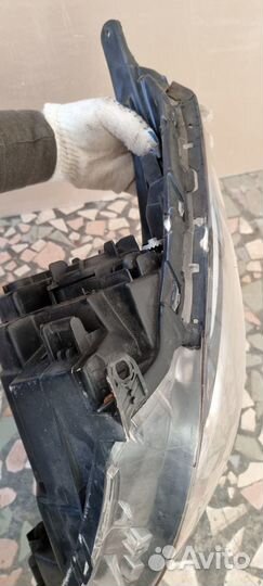 Фара правая Solaris