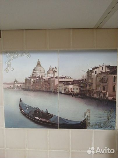 Настенное панно