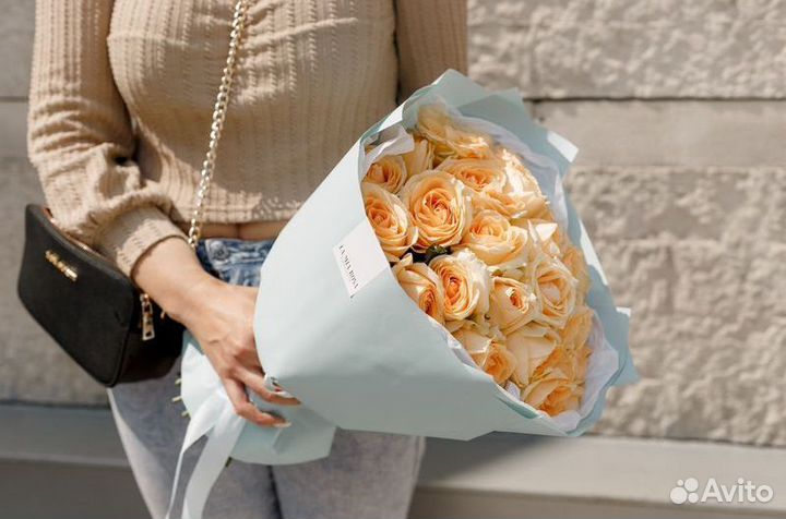 Розы. Букет цветов. 25 31 51 101 роза