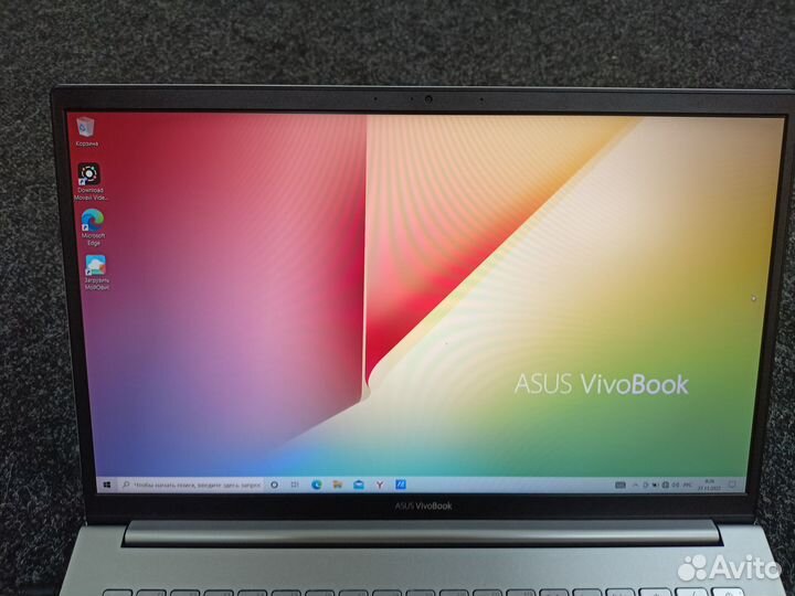 Ноутбук Asus VivoBookS15 (R7,16,512)