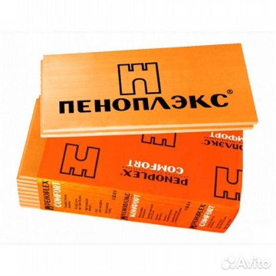 Пеноплекс 30мм