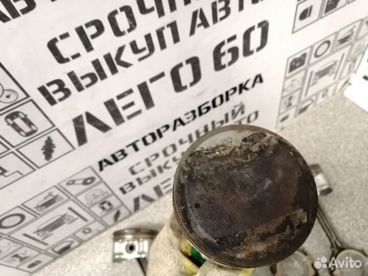 Поршень с шатуном для Nissan X-Trail T30