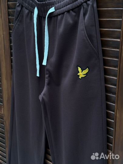 Спортивные штаны lyle scott