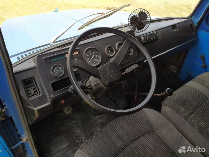 ГАЗ-САЗ 3507, 1992