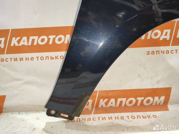 Крыло переднее правое Volvo S60 2 2012 31352074