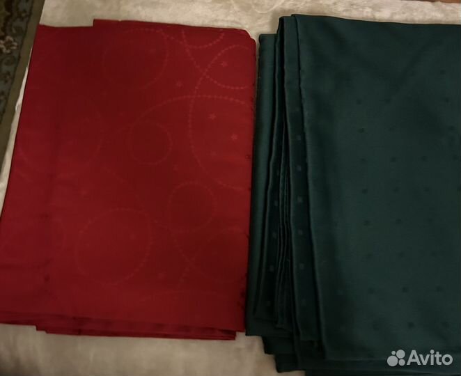 Скатерть новая