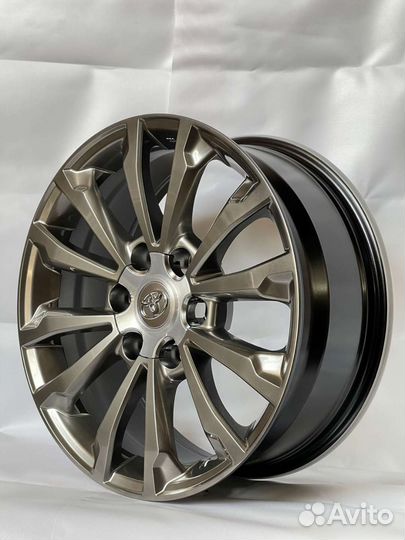Новые диски R18 для на Toyota Prado
