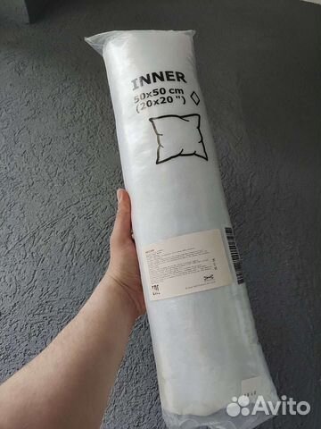 Подушка икеа inner 50/50 Новые
